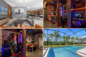 6 Bedrooms - 5 Bathrooms - Paradise Palms 8956 Sp